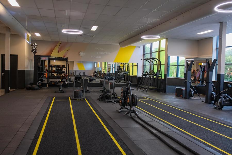 Basic-Fit Hoofddorp Toolenburg 24/7