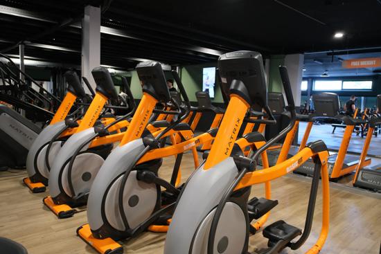 Basic-Fit Venlo Drie Decembersingel 24/7