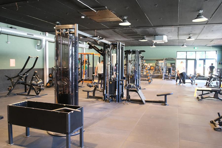 Basic-Fit Venlo Drie Decembersingel 24/7