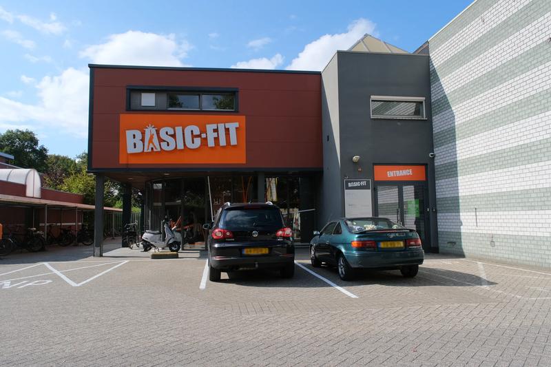Basic-Fit Venlo Drie Decembersingel 24/7