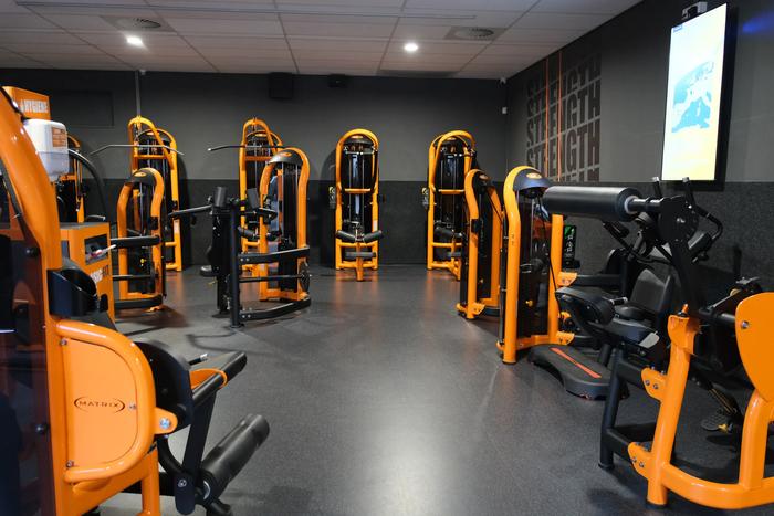 Basic-Fit Venlo Drie Decembersingel 24/7