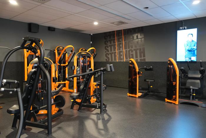 Basic-Fit Venlo Drie Decembersingel 24/7
