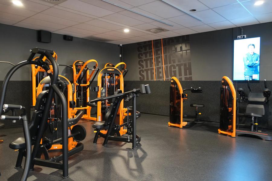 Basic-Fit Venlo Drie Decembersingel 24/7