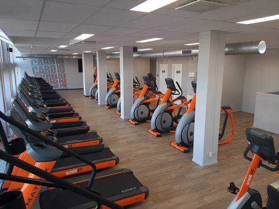 Basic-Fit Delft Industriestraat