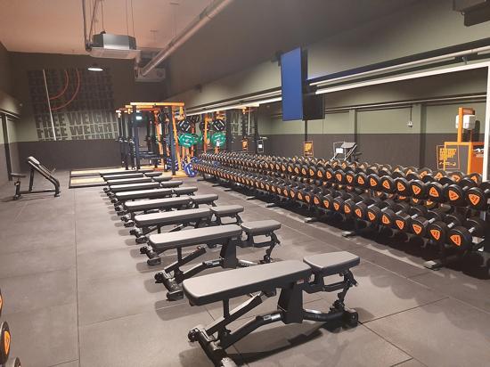 Basic-Fit Delft Industriestraat