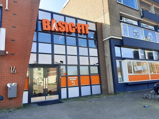 Basic-Fit Delft Industriestraat