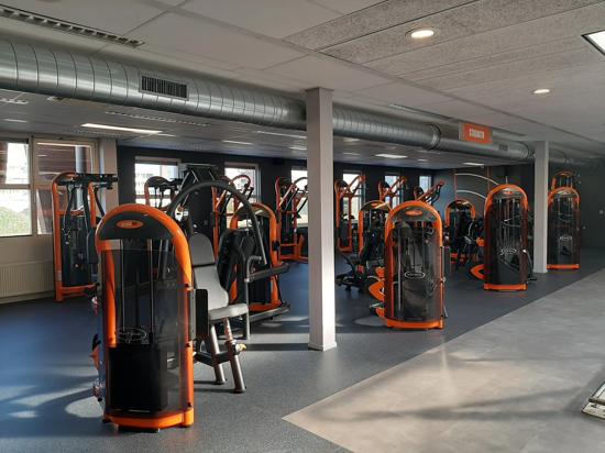 Basic-Fit Delft Industriestraat