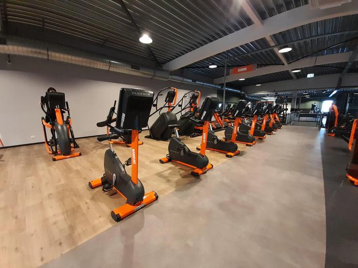Basic-Fit Haaksbergen Hibbertsstraat 24/7
