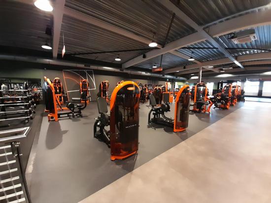 Basic-Fit Haaksbergen Hibbertsstraat 24/7