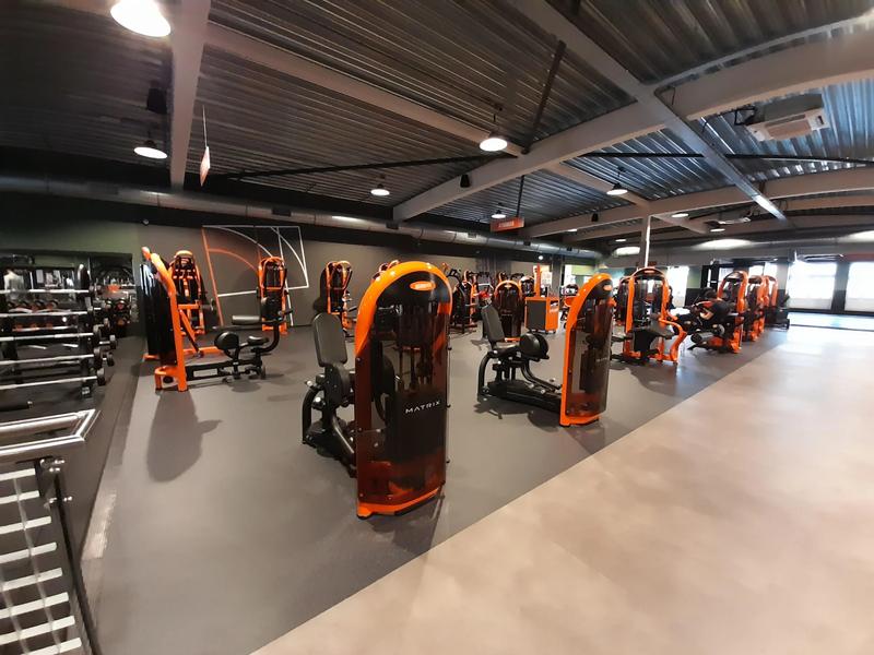 Basic-Fit Haaksbergen Hibbertsstraat 24/7