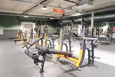 Basic-Fit Bussum Nieuwe Spiegelstraat 24/7