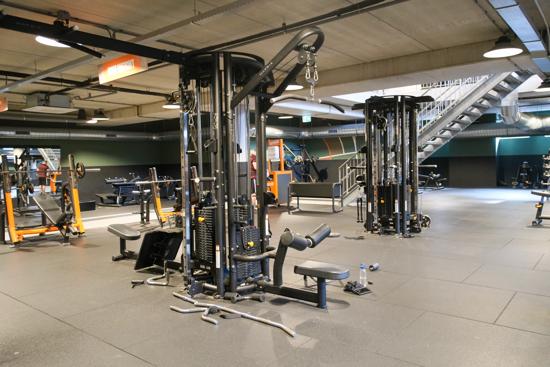 Basic-Fit Bussum Nieuwe Spiegelstraat 24/7