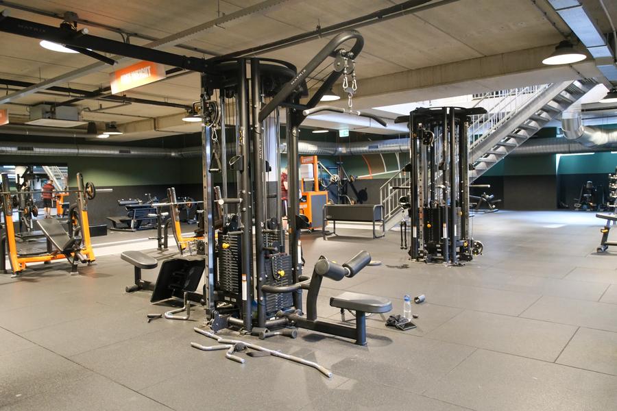 Basic-Fit Bussum Nieuwe Spiegelstraat 24/7