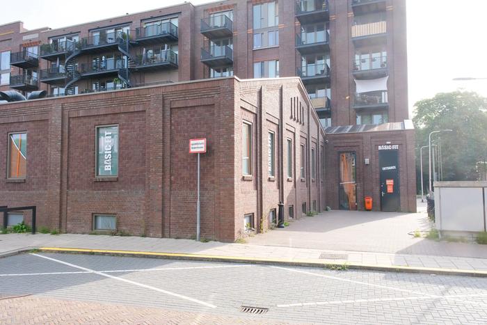 Basic-Fit Bussum Nieuwe Spiegelstraat 24/7