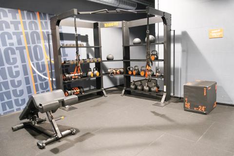 Basic-Fit Bussum Nieuwe Spiegelstraat 24/7