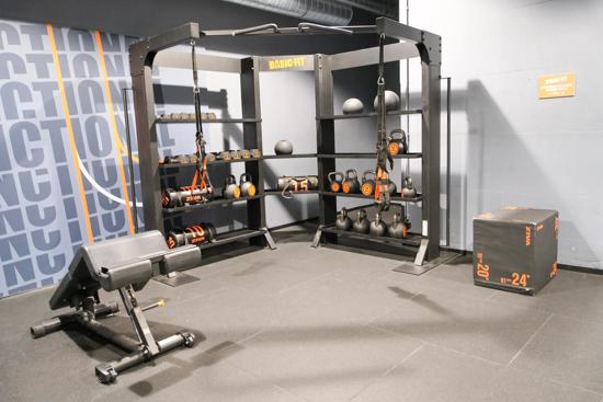 Basic-Fit Bussum Nieuwe Spiegelstraat 24/7