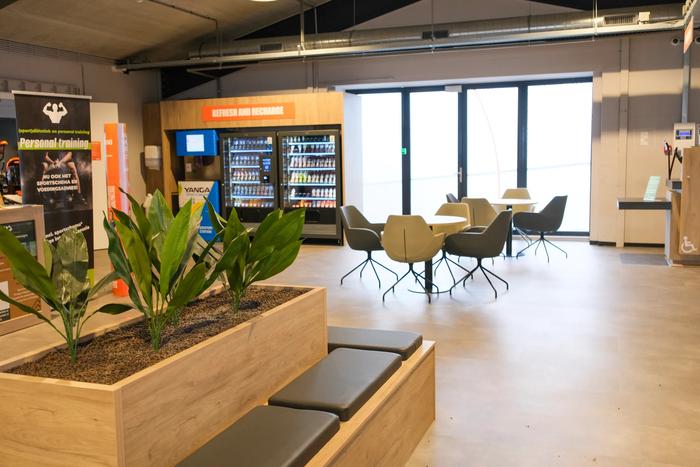 Basic-Fit Bussum Nieuwe Spiegelstraat 24/7