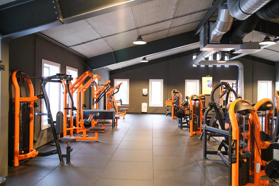Basic-Fit Bussum Nieuwe Spiegelstraat 24/7