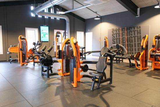 Basic-Fit Bussum Nieuwe Spiegelstraat 24/7