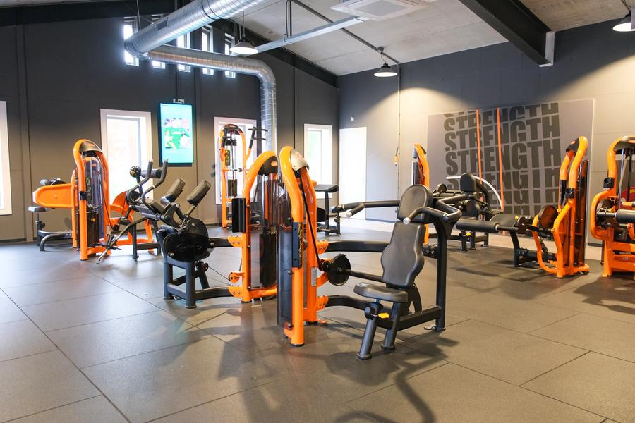 Basic-Fit Bussum Nieuwe Spiegelstraat 24/7