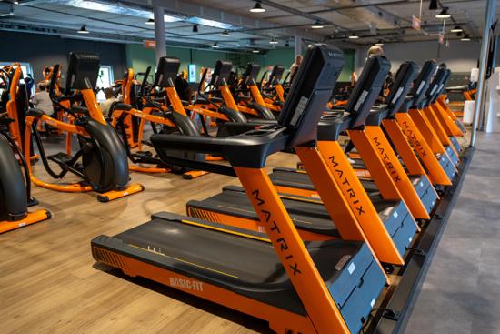 Basic-Fit Almere Sumatraweg 24/7