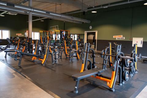 Basic-Fit Almere Sumatraweg 24/7