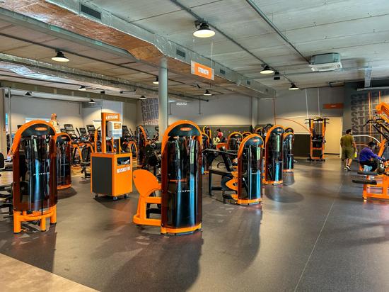 Basic-Fit Almere Sumatraweg 24/7