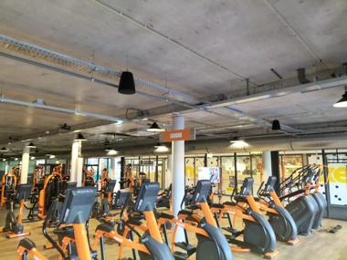 Basic-Fit Coevorden Friesestraat 24/7