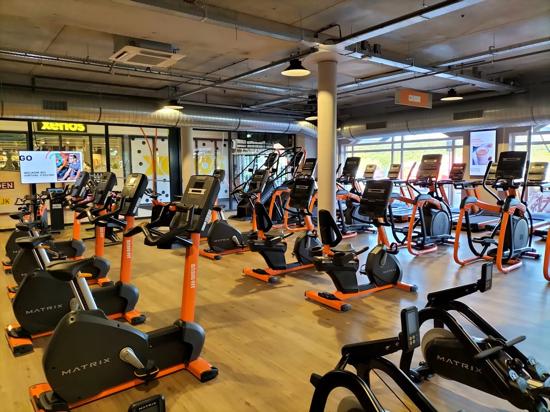 Basic-Fit Coevorden Friesestraat 24/7