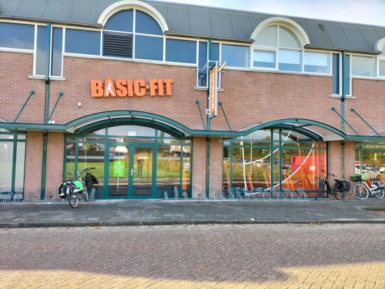 Basic-Fit Coevorden Friesestraat 24/7