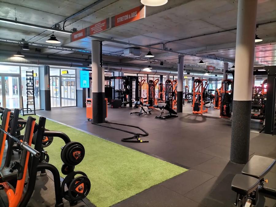 Basic-Fit Coevorden Friesestraat 24/7