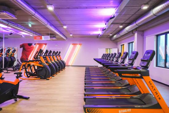 Basic-Fit Dordrecht Leerpark 24/7