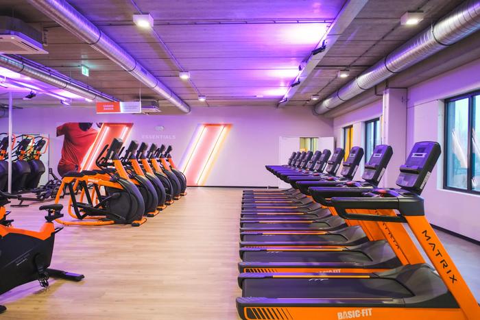 Basic-Fit Dordrecht Leerpark 24/7