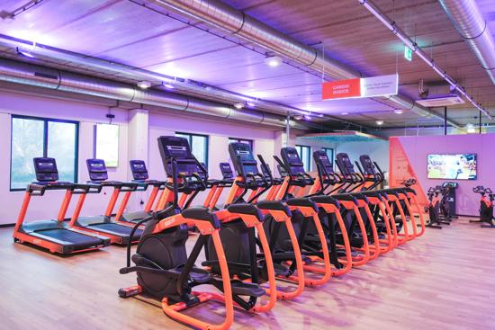 Basic-Fit Dordrecht Leerpark 24/7