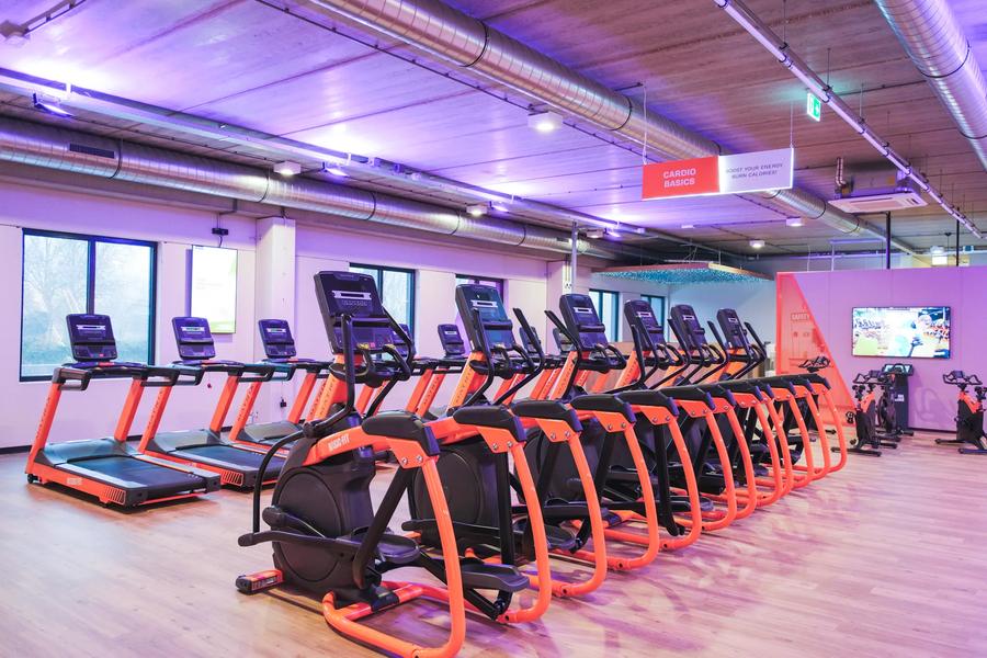 Basic-Fit Dordrecht Leerpark 24/7