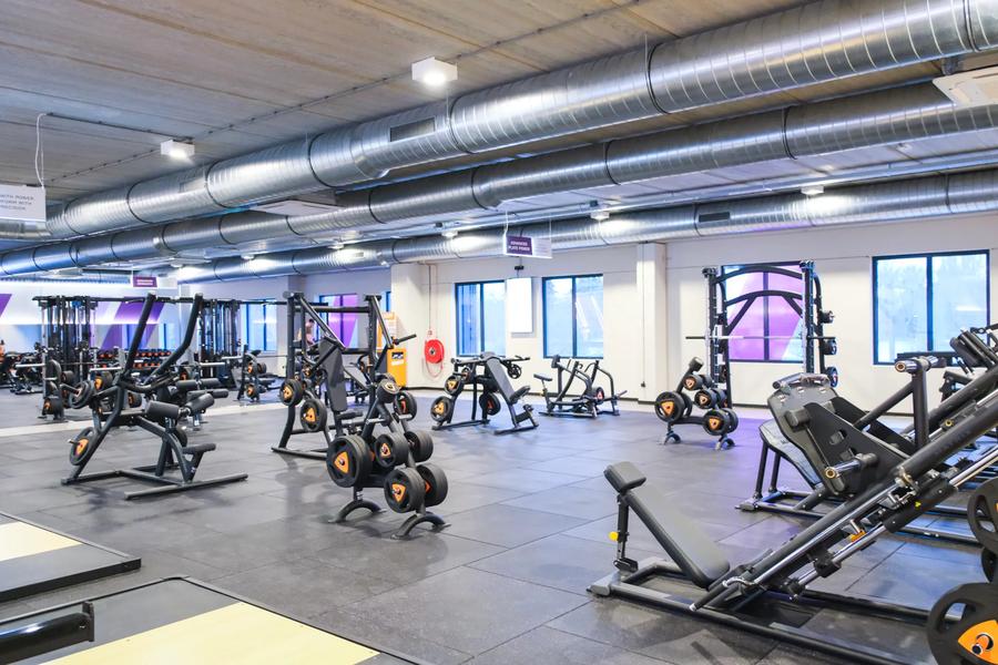 Basic-Fit Dordrecht Leerpark 24/7