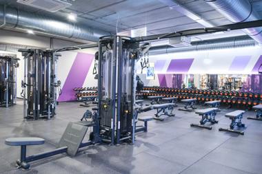 Basic-Fit Dordrecht Leerpark 24/7