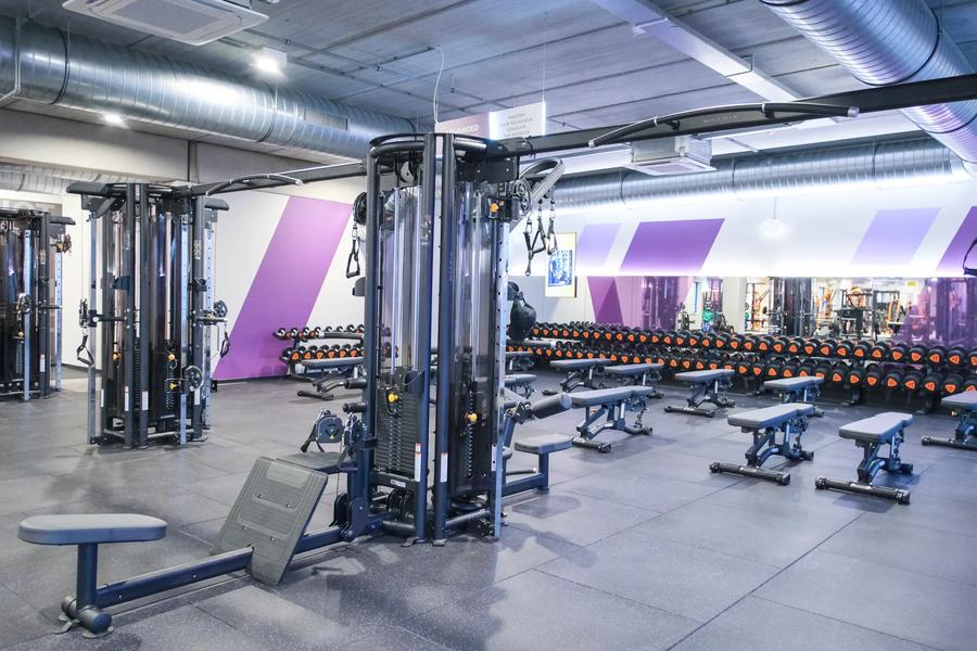 Basic-Fit Dordrecht Leerpark 24/7