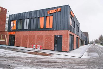 Basic-Fit Dordrecht Leerpark 24/7