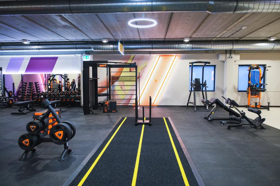 Basic-Fit Dordrecht Leerpark 24/7