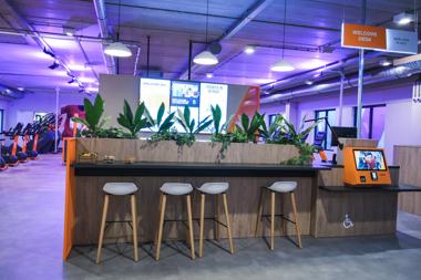 Basic-Fit Dordrecht Leerpark 24/7