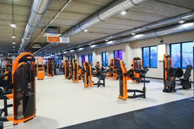 Basic-Fit Dordrecht Leerpark 24/7