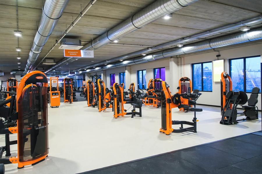 Basic-Fit Dordrecht Leerpark 24/7