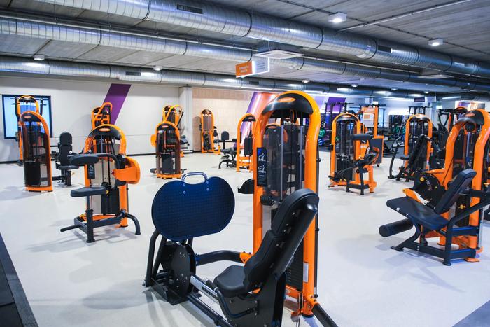 Basic-Fit Dordrecht Leerpark 24/7