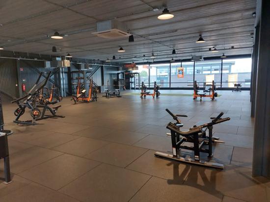 Basic-Fit Cuijk Spinding 24/7