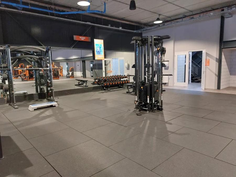Basic-Fit Cuijk Spinding 24/7