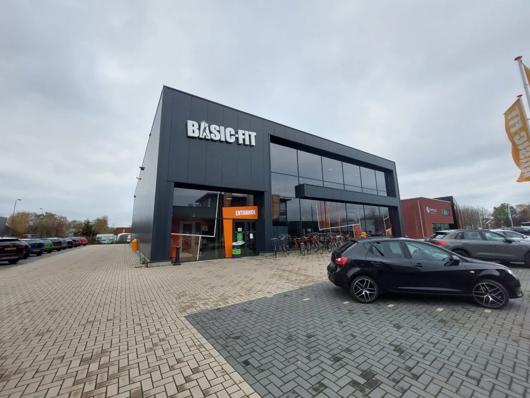 Basic-Fit Cuijk Spinding 24/7