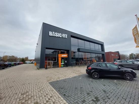 Basic-Fit Cuijk Spinding 24/7