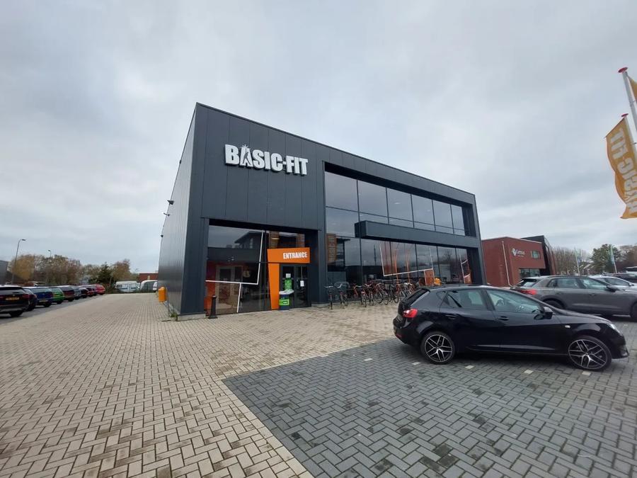 Basic-Fit Cuijk Spinding 24/7