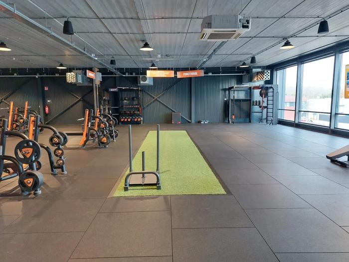 Basic-Fit Cuijk Spinding 24/7